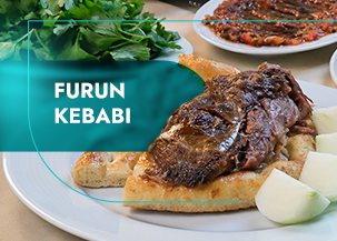 Furun Kebabı